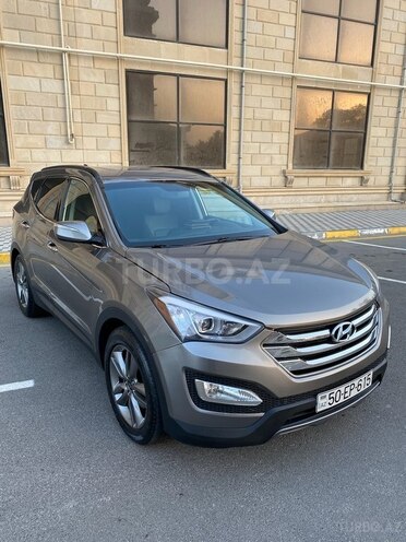 Hyundai Santa Fe 2012, 228,000 km - 2.0 l - Bakı