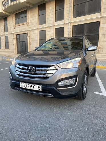 Hyundai Santa Fe 2012, 228,000 km - 2.0 l - Bakı