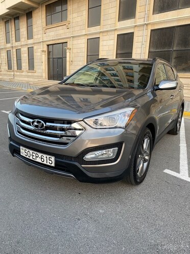 Hyundai Santa Fe 2012, 228,000 km - 2.0 l - Bakı