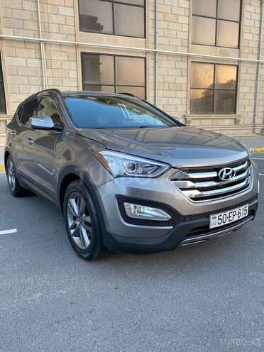Hyundai Santa Fe 2012, 228,000 km - 2.0 l - Bakı