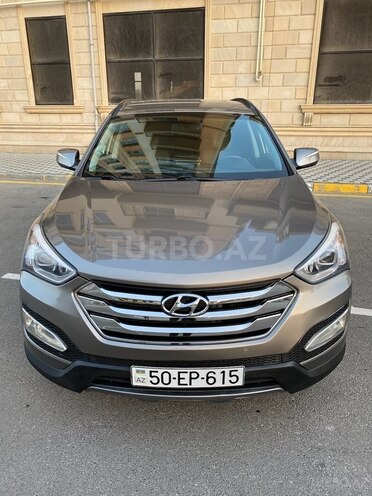 Hyundai Santa Fe 2012, 228,000 km - 2.0 l - Bakı