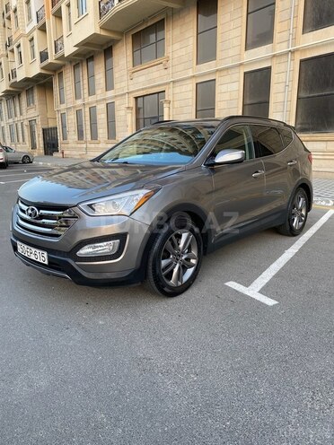 Hyundai Santa Fe 2012, 228,000 km - 2.0 l - Bakı