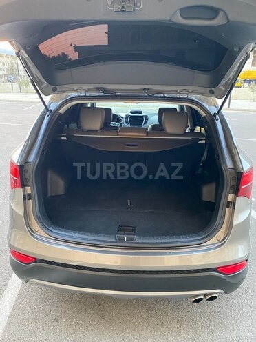 Hyundai Santa Fe 2012, 228,000 km - 2.0 l - Bakı
