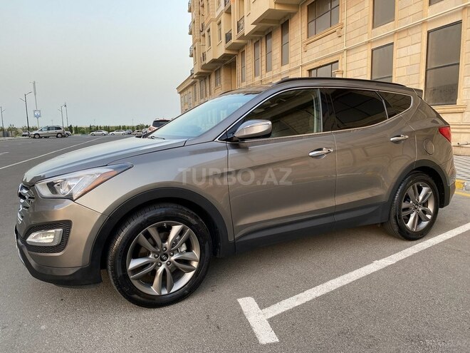Hyundai Santa Fe 2012, 228,000 km - 2.0 l - Bakı