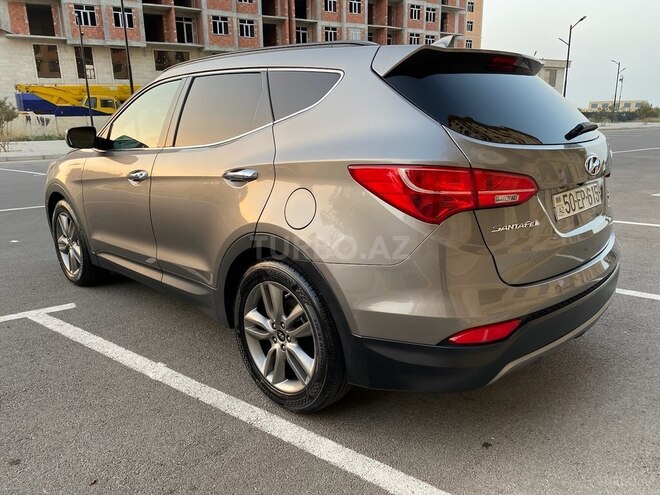 Hyundai Santa Fe 2012, 228,000 km - 2.0 l - Bakı