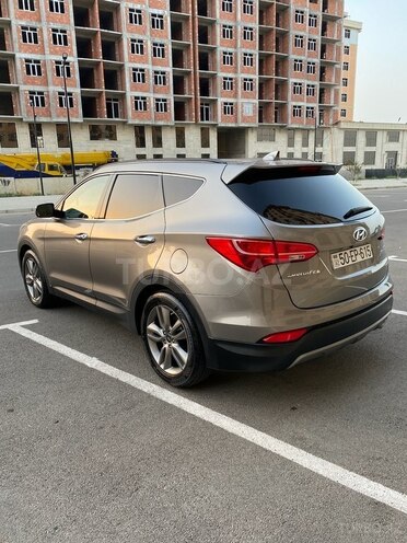 Hyundai Santa Fe 2012, 228,000 km - 2.0 l - Bakı
