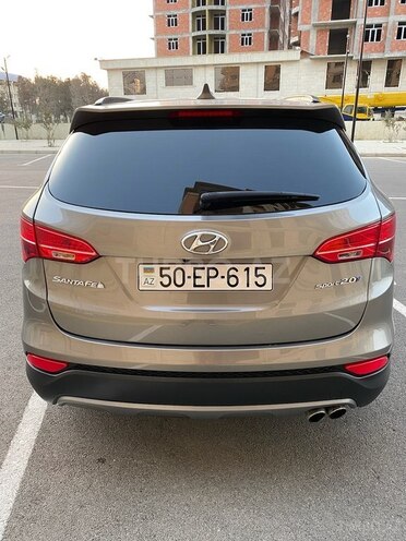 Hyundai Santa Fe 2012, 228,000 km - 2.0 l - Bakı
