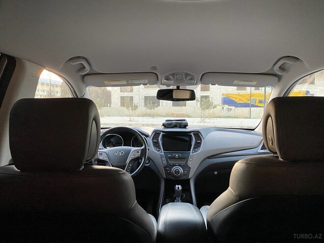 Hyundai Santa Fe 2012, 228,000 km - 2.0 l - Bakı