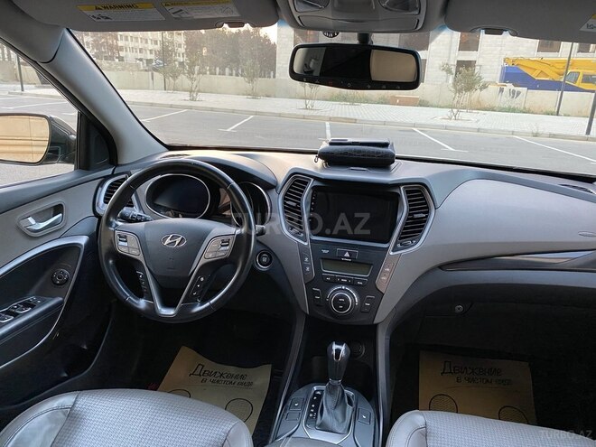 Hyundai Santa Fe 2012, 228,000 km - 2.0 l - Bakı