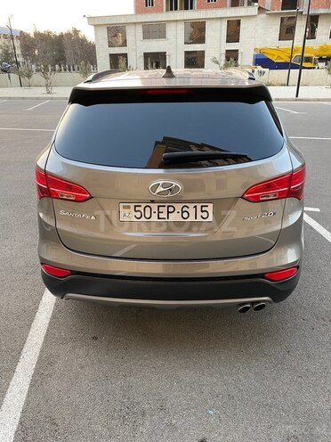 Hyundai Santa Fe 2012, 228,000 km - 2.0 l - Bakı