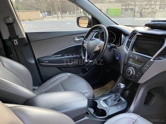 Hyundai Santa Fe 2012, 228,000 km - 2.0 l - Bakı