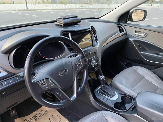 Hyundai Santa Fe 2012, 228,000 km - 2.0 l - Bakı