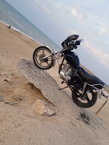 Zontes R250 2018, 10,000 km - 0.3 l - Bakı