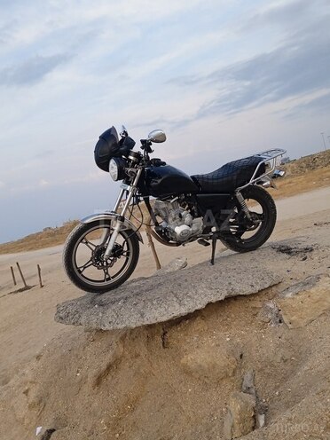 Zontes R250 2018, 10,000 km - 0.3 l - Bakı