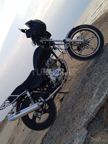 Zontes R250 2018, 10,000 km - 0.3 l - Bakı