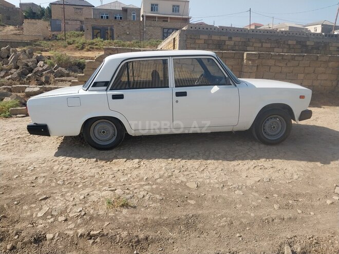 LADA (VAZ) 2107 2008, 87,646 km - 1.6 l - Bakı