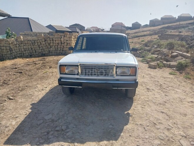 LADA (VAZ) 2107 2008, 87,646 km - 1.6 l - Bakı