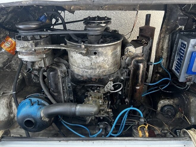 ZAZ 968M 1992, 70,000 km - 1.2 l - Bakı