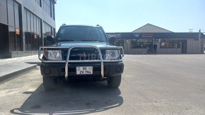 Mitsubishi  2001, 84,000 km - 2.0 l - Bakı