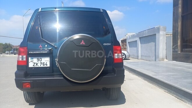 Mitsubishi  2001, 84,000 km - 2.0 l - Bakı