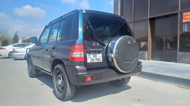 Mitsubishi  2001, 84,000 km - 2.0 l - Bakı