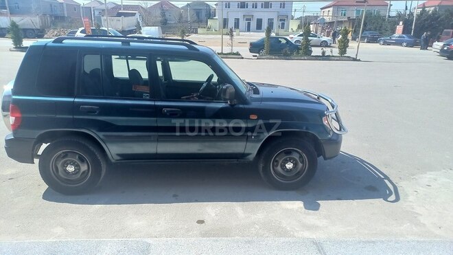 Mitsubishi  2001, 84,000 km - 2.0 l - Bakı