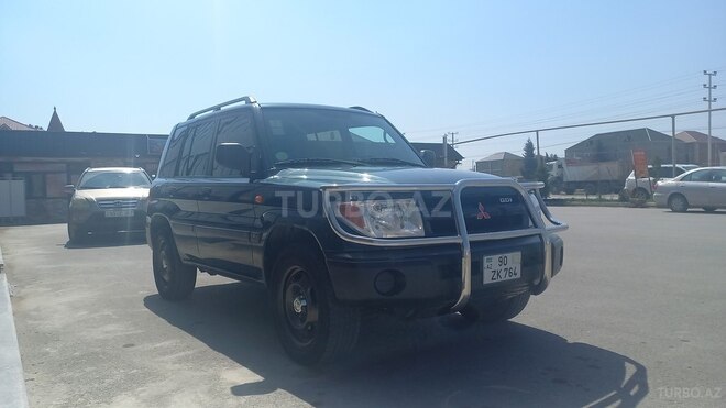 Mitsubishi  2001, 84,000 km - 2.0 l - Bakı
