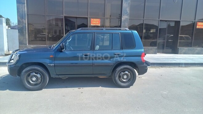 Mitsubishi  2001, 84,000 km - 2.0 l - Bakı