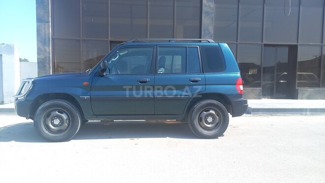 Mitsubishi  2001, 84,000 km - 2.0 l - Bakı
