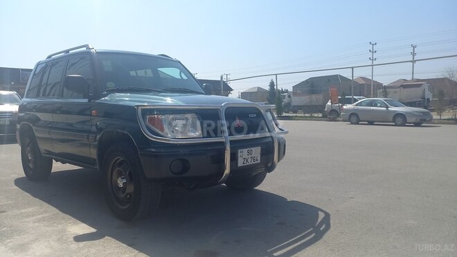 Mitsubishi  2001, 84,000 km - 2.0 l - Bakı