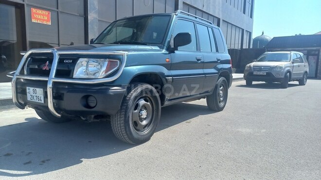 Mitsubishi  2001, 84,000 km - 2.0 l - Bakı
