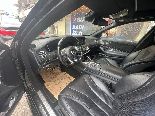 Mercedes S 500 2016, 190,000 km - 4.7 l - Bakı
