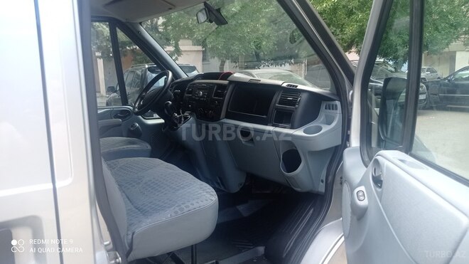 Ford Transit 2008, 186,000 km - 2.2 л - Bakı