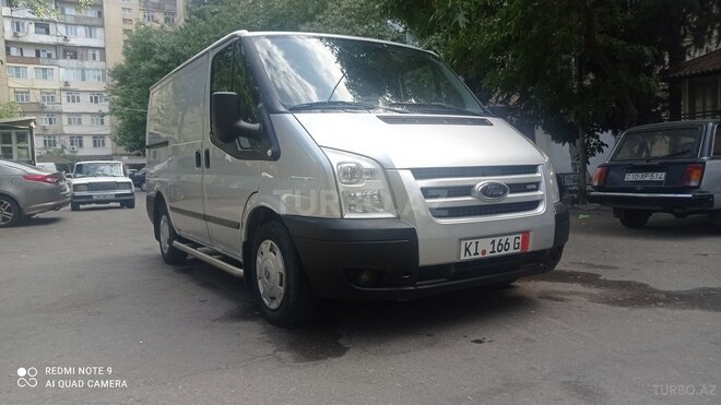Ford Transit 2008, 186,000 km - 2.2 л - Bakı