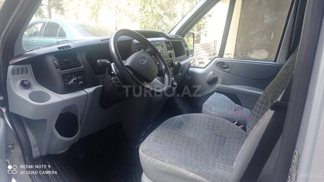 Ford Transit 2008, 186,000 km - 2.2 л - Bakı