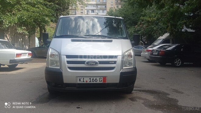 Ford Transit 2008, 186,000 km - 2.2 л - Bakı