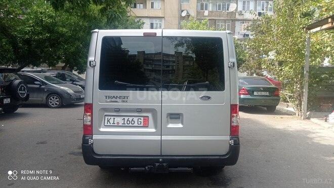 Ford Transit 2008, 186,000 km - 2.2 л - Bakı