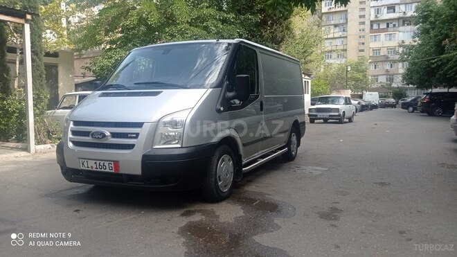Ford Transit 2008, 186,000 km - 2.2 л - Bakı