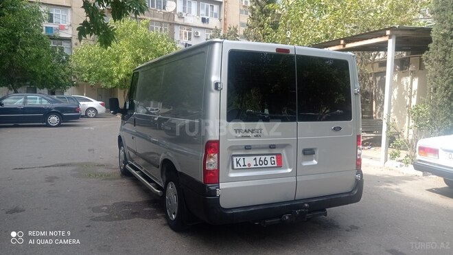 Ford Transit 2008, 186,000 km - 2.2 л - Bakı