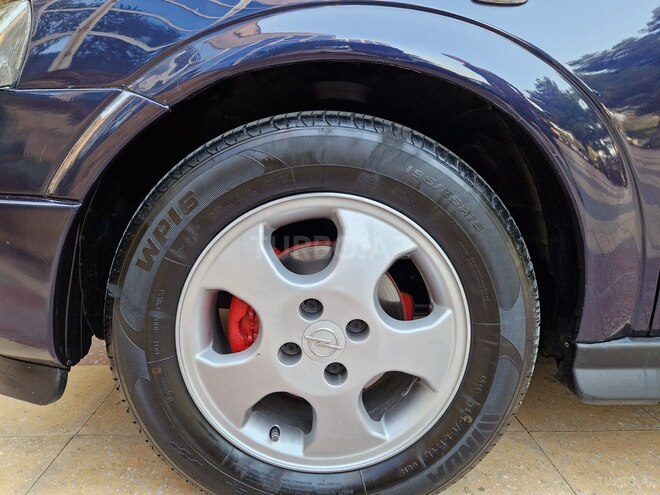 Opel Astra 1999, 265,000 km - 1.6 л - Sumqayıt