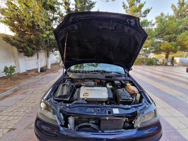 Opel Astra 1999, 265,000 km - 1.6 л - Sumqayıt