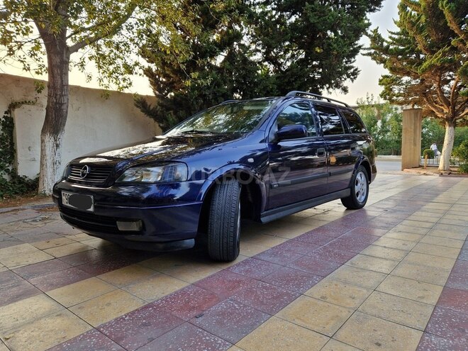 Opel Astra 1999, 265,000 km - 1.6 л - Sumqayıt