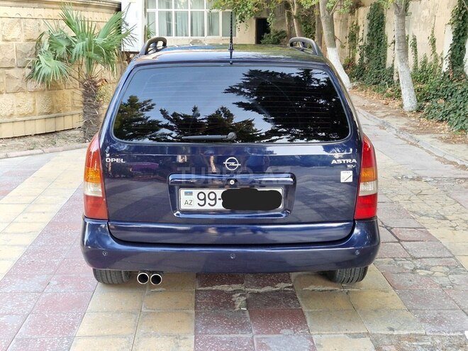 Opel Astra 1999, 265,000 km - 1.6 л - Sumqayıt