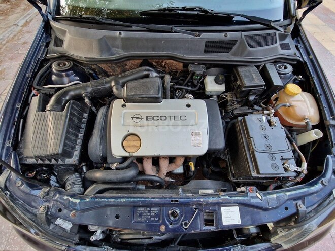 Opel Astra 1999, 265,000 km - 1.6 л - Sumqayıt