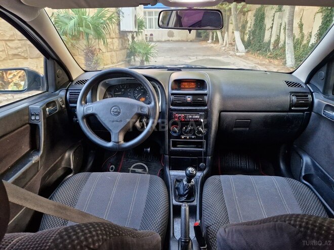 Opel Astra 1999, 265,000 km - 1.6 л - Sumqayıt