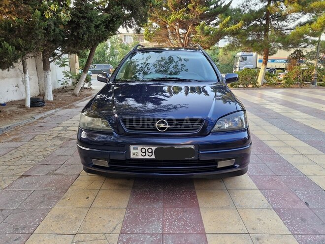 Opel Astra 1999, 265,000 km - 1.6 л - Sumqayıt