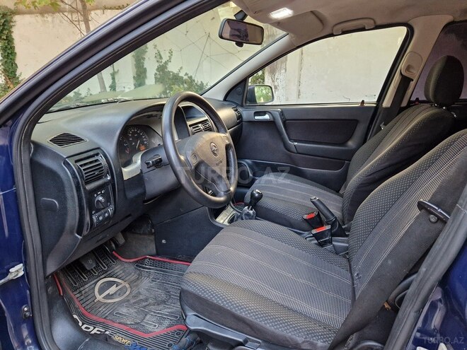 Opel Astra 1999, 265,000 km - 1.6 л - Sumqayıt