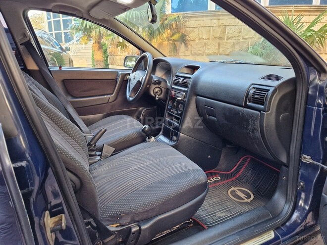 Opel Astra 1999, 265,000 km - 1.6 л - Sumqayıt
