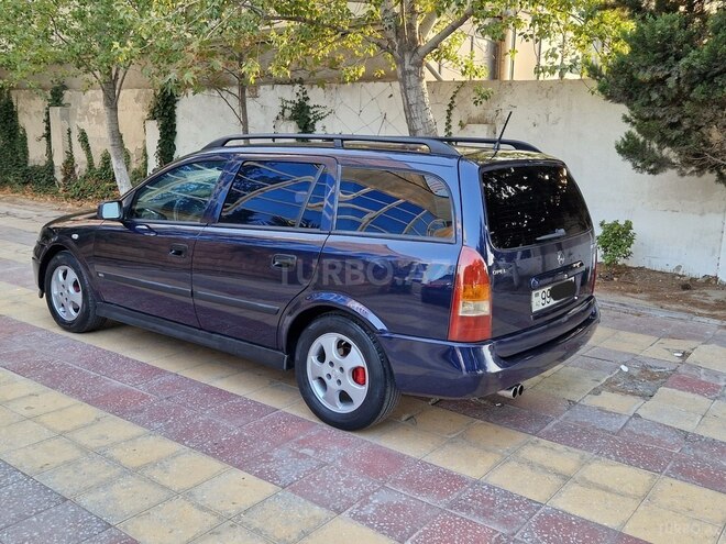 Opel Astra 1999, 265,000 km - 1.6 л - Sumqayıt