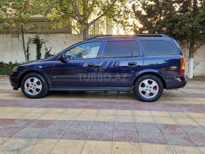 Opel Astra 1999, 265,000 km - 1.6 л - Sumqayıt